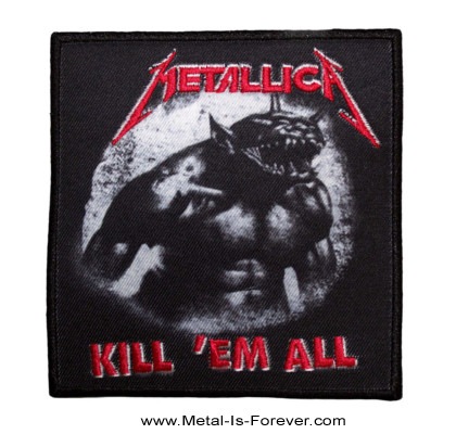 METALLICA (᥿ꥫ) Jump In The Fire ֥ס󡦥ե åڥ