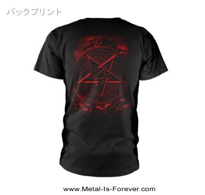 DIMMU BORGIR (�ǥ��ࡦ�ܥ륮��) Death Cult Armageddon �֥ǥ�������ȡ�����ޥ��ɥ���ǽ����軿�Ρ� �ڥ󥿥���� T�����