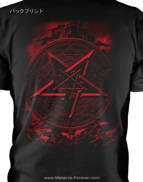 DIMMU BORGIR (�ǥ��ࡦ�ܥ륮��) Death Cult Armageddon �֥ǥ�������ȡ�����ޥ��ɥ���ǽ����軿�Ρ� �ڥ󥿥���� T�����