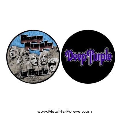 DEEP PURPLE (ǥסѡץ) In Rock ֥󡦥å åץޥåȡå