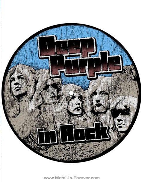 DEEP PURPLE (ǥסѡץ) In Rock ֥󡦥å åץޥåȡå
