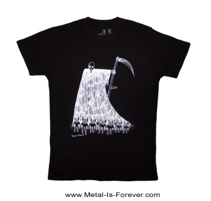 Radiohead (ǥإå) Grim Reaper ֥ࡦ꡼ѡ T