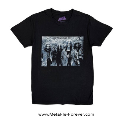 BLACK SABBATH (֥åХ) GROUP SHOT ֥롼סåȡT