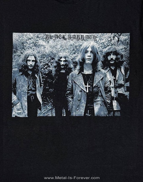 BLACK SABBATH (֥åХ) GROUP SHOT ֥롼סåȡT