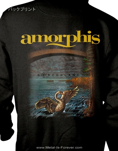 AMORPHIS (�����ե���) Borderland �֥ܡ��������ɡץ��åס��ѡ�����
