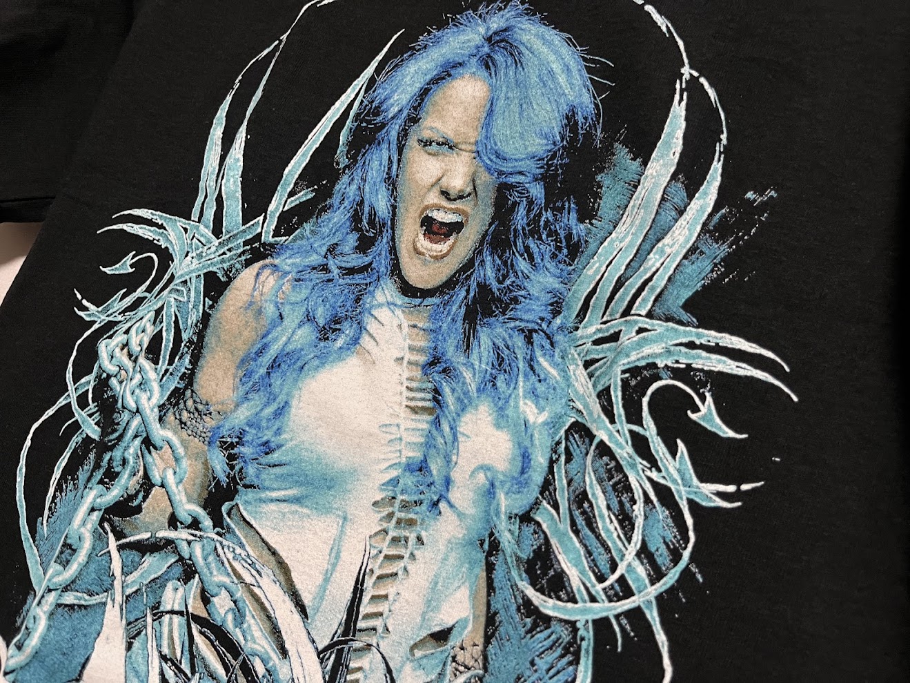 �ں߸�ͭ�꾦�ʡ�ALISSA WHITE-GLUZ (����å����ۥ磻�ȡᥰ�饺) Photo Logo �֥ե��ȡ������� �ԥ���� S������