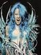 �ں߸�ͭ�꾦�ʡ�ALISSA WHITE-GLUZ (����å����ۥ磻�ȡᥰ�饺) Photo Logo �֥ե��ȡ������� �ԥ���� S������
