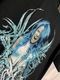 �ں߸�ͭ�꾦�ʡ�ALISSA WHITE-GLUZ (����å����ۥ磻�ȡᥰ�饺) Photo Logo �֥ե��ȡ������� �ԥ���� S������