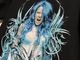 �ں߸�ͭ�꾦�ʡ�ALISSA WHITE-GLUZ (����å����ۥ磻�ȡᥰ�饺) Photo Logo �֥ե��ȡ������� �ԥ���� S������
