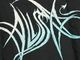 �ں߸�ͭ�꾦�ʡ�ALISSA WHITE-GLUZ (����å����ۥ磻�ȡᥰ�饺) Photo Logo �֥ե��ȡ������� �ԥ���� S������