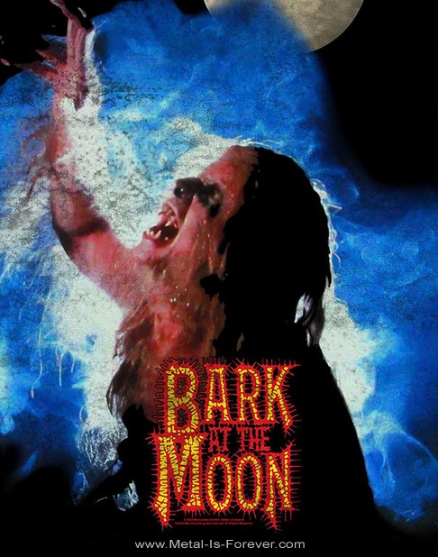 OZZY OSBOURNE (�������������ܡ���) Bark At The Moon �ַ���ʤ���� �����ݥ�����