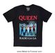 QUEEN (��������) Radio Ga Ga �֥�ǥ����������� �����ܥ� T�����