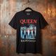 QUEEN (��������) Radio Ga Ga �֥�ǥ����������� �����ܥ� T�����