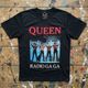 QUEEN (��������) Radio Ga Ga �֥�ǥ����������� �����ܥ� T�����