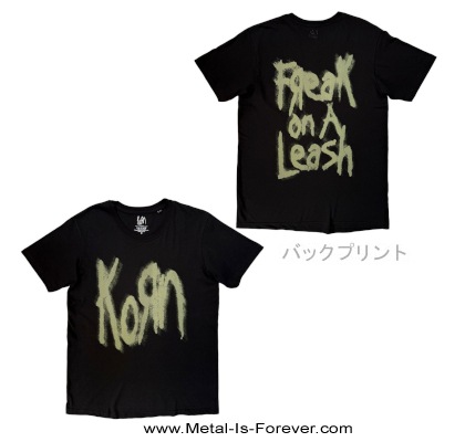 KORN (������) Freak On A Leash �֥ե꡼�������󡦥����꡼����� �ԥ����
