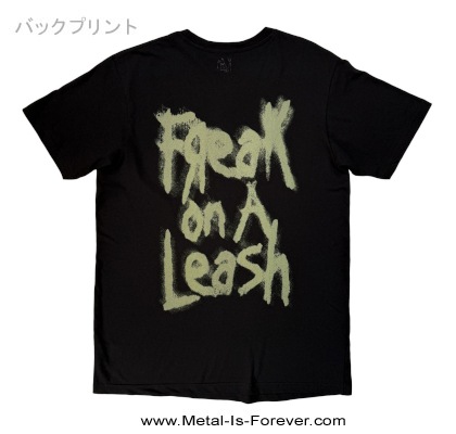 KORN (������) Freak On A Leash �֥ե꡼�������󡦥����꡼����� �ԥ����
