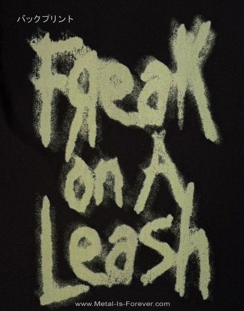 KORN (������) Freak On A Leash �֥ե꡼�������󡦥����꡼����� �ԥ����