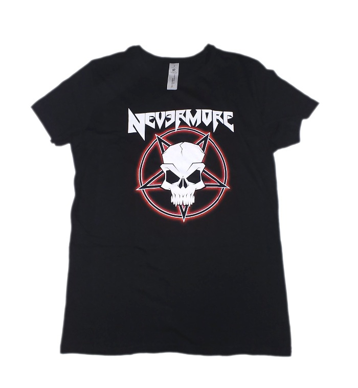 �ں߸�ͭ�꾦�ʡ�NEVERMORE -�ͥ������⥢- TRIBALSKULL �֥ȥ饤�Х륹����� ��ǥ�����T����� M������