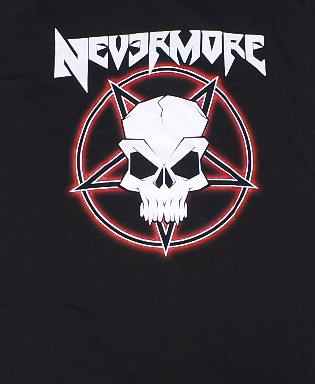 �ں߸�ͭ�꾦�ʡ�NEVERMORE -�ͥ������⥢- TRIBALSKULL �֥ȥ饤�Х륹����� ��ǥ�����T����� M������