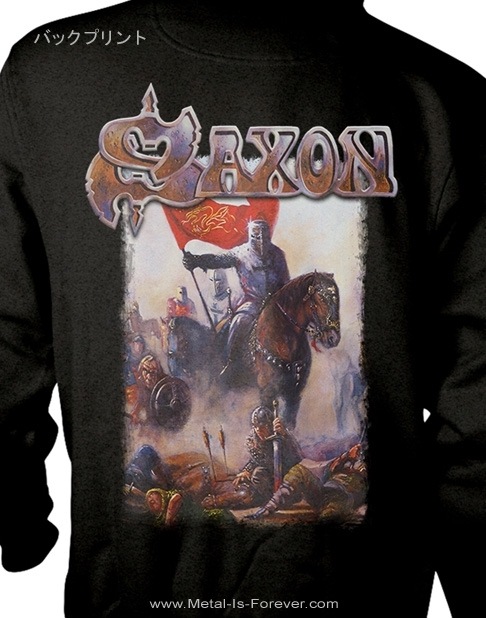 SAXON -��������- CRUSADER �֥��륻�������� ���åס��ѡ�����