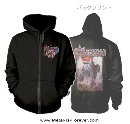 SAXON -��������- CRUSADER �֥��륻�������� ���åס��ѡ�����