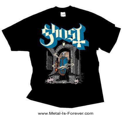 GHOST (��������) INCENSE �֥��󥻥󥹡� T�����