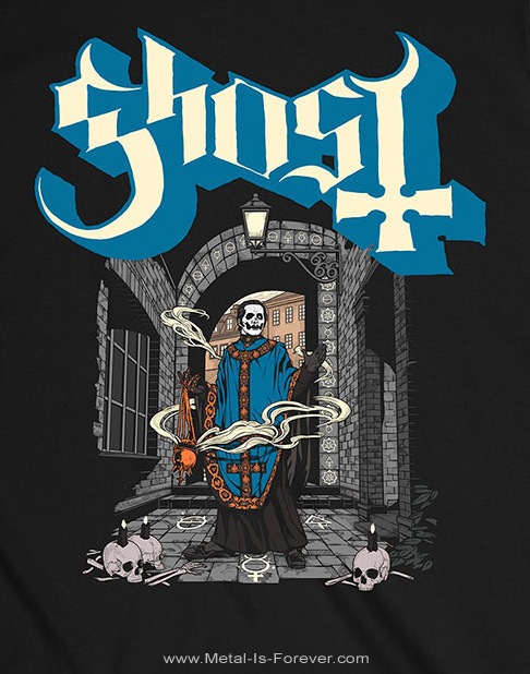GHOST (��������) INCENSE �֥��󥻥󥹡� T�����