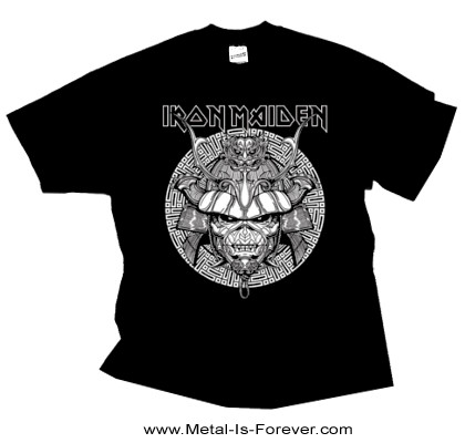 IRON MAIDEN アイアンメイデン 戦術 SENJUTSU EDDIE ARCHER