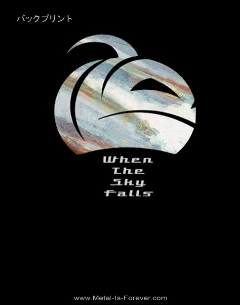 HELLOWEEN (�ϥ�������) Skyfall Logo �֥������ե����롦������ T�����