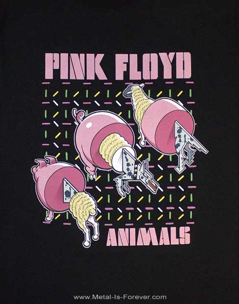 PINK FLOYD (�ԥ󥯡��ե�����) Pig, Wolf, Sheep �֥ԥå�������ա������ס� �ԥ����