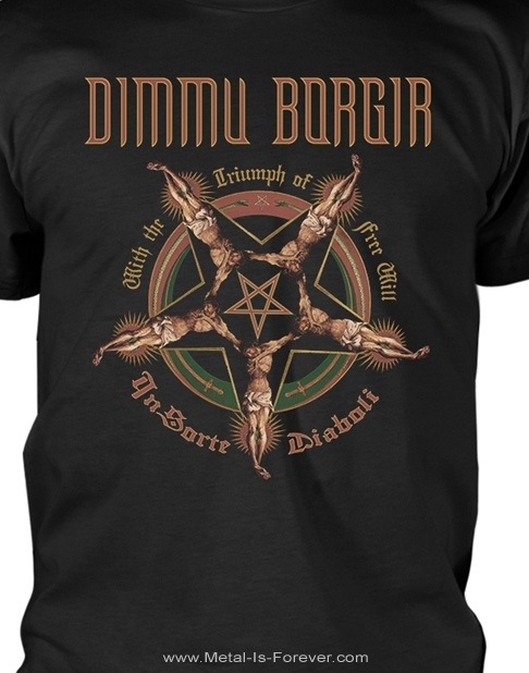 DIMMU BORGIR (ǥࡦܥ륮) Free Will ֥ե꡼ͳջ֡ T