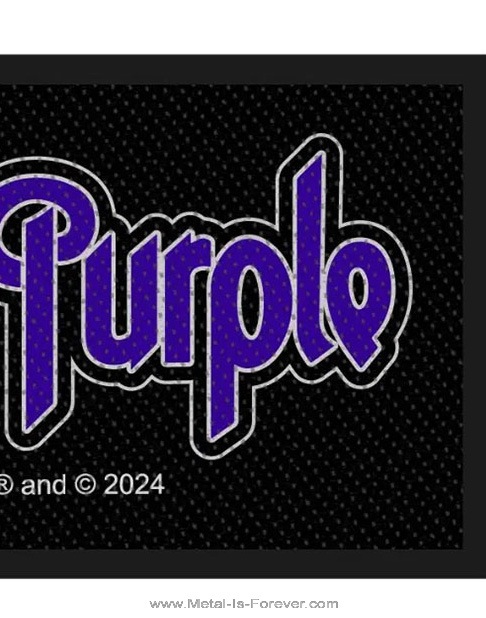 DEEP PURPLE (�ǥ����ס��ѡ��ץ�) ���� ��åڥ�