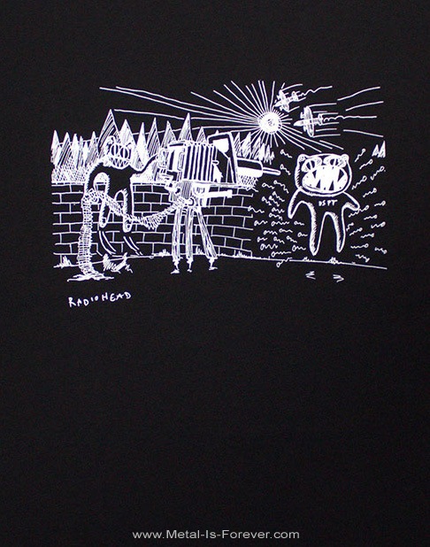 Radiohead (ǥإå) Despot ֥ǥݥåȡ T