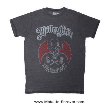 MOTLEY CRUE (ȥ꡼롼) Skull Wings ֥롦󥰡 ʤԥ