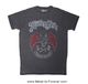 MOTLEY CRUE (ȥ꡼롼) Skull Wings ֥롦󥰡 ʤԥ