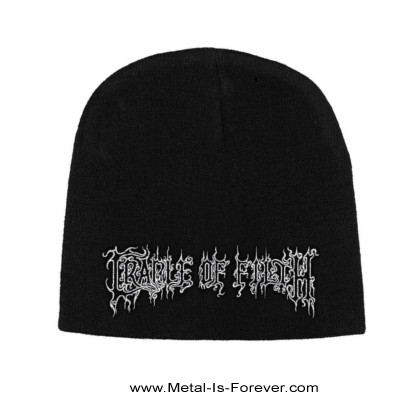 CRADLE OF FILTH (쥤ɥ롦֡ե륹) Logo ֥ ˥åȥå