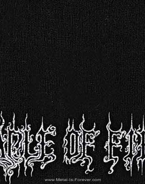 CRADLE OF FILTH (쥤ɥ롦֡ե륹) Logo ֥ ˥åȥå