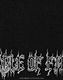 CRADLE OF FILTH (쥤ɥ롦֡ե륹) Logo ֥ ˥åȥå
