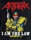 ANTHRAX (���󥹥�å���) I Am The Law �֥��������ࡦ���������ץ������å�