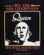 QUEEN (��������) We Are The Champions ������Υ����ԥ���� �����ܥ� T�����