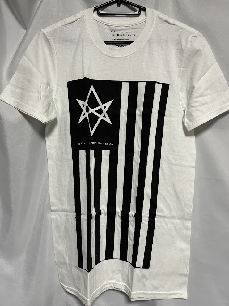 �ں߸ˤ����BRING ME THE HORIZON (�֥�󥰡��ߡ��������ۥ饤����) Antivist �֥�����������ȡ� T����ġ���� S������
