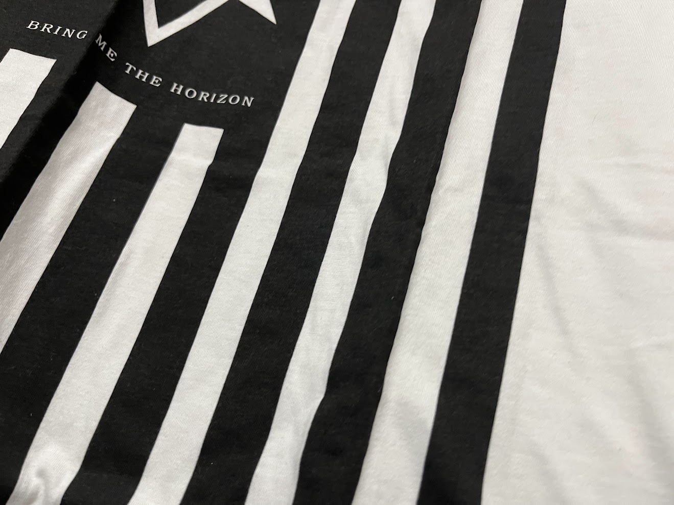 �ں߸ˤ����BRING ME THE HORIZON (�֥�󥰡��ߡ��������ۥ饤����) Antivist �֥�����������ȡ� T����ġ���� S������