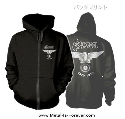 SAXON -��������- ESTD 1979 �֥����ȡ�1979�� ���åס��ѡ�����