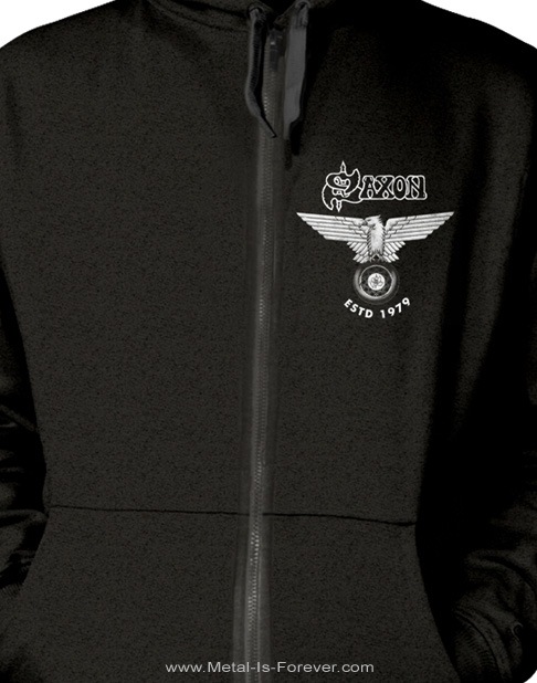 SAXON -��������- ESTD 1979 �֥����ȡ�1979�� ���åס��ѡ�����