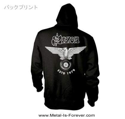 SAXON -��������- ESTD 1979 �֥����ȡ�1979�� ���åס��ѡ�����