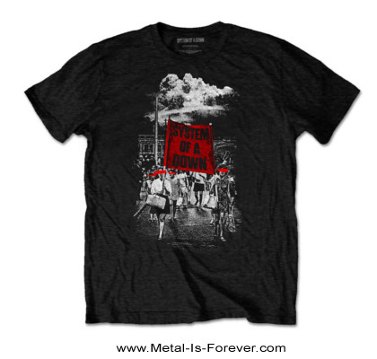 SYSTEM OF A DOWN (�����ƥࡦ���֡�����������) BANNER MARCHS �֥Хʡ����ޡ����� �ԥ����