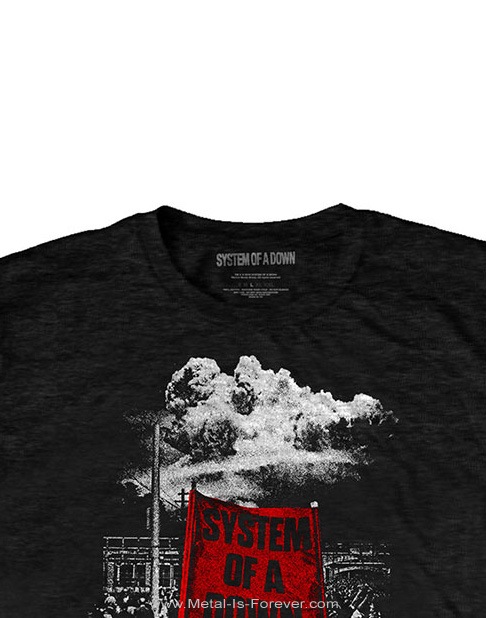 SYSTEM OF A DOWN (�����ƥࡦ���֡�����������) BANNER MARCHS �֥Хʡ����ޡ����� �ԥ����