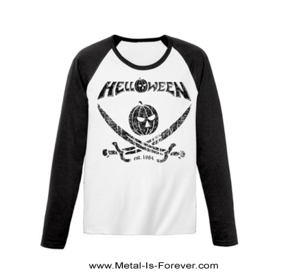 HELLOWEEN (�ϥ�������) Pirate �֥ѥ��졼�ȡ� �饰���ĹµT�����