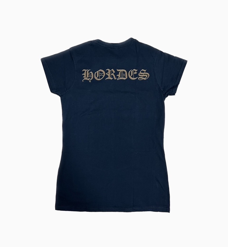 �ں߸�ͭ���BATHORY (�Х��꡼) LOGO �֥����� ��ǥ����� T����� M������