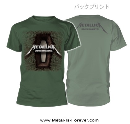 METALLICA (᥿ꥫ) Death Magnetic ֥ǥޥͥƥå Tġʥ